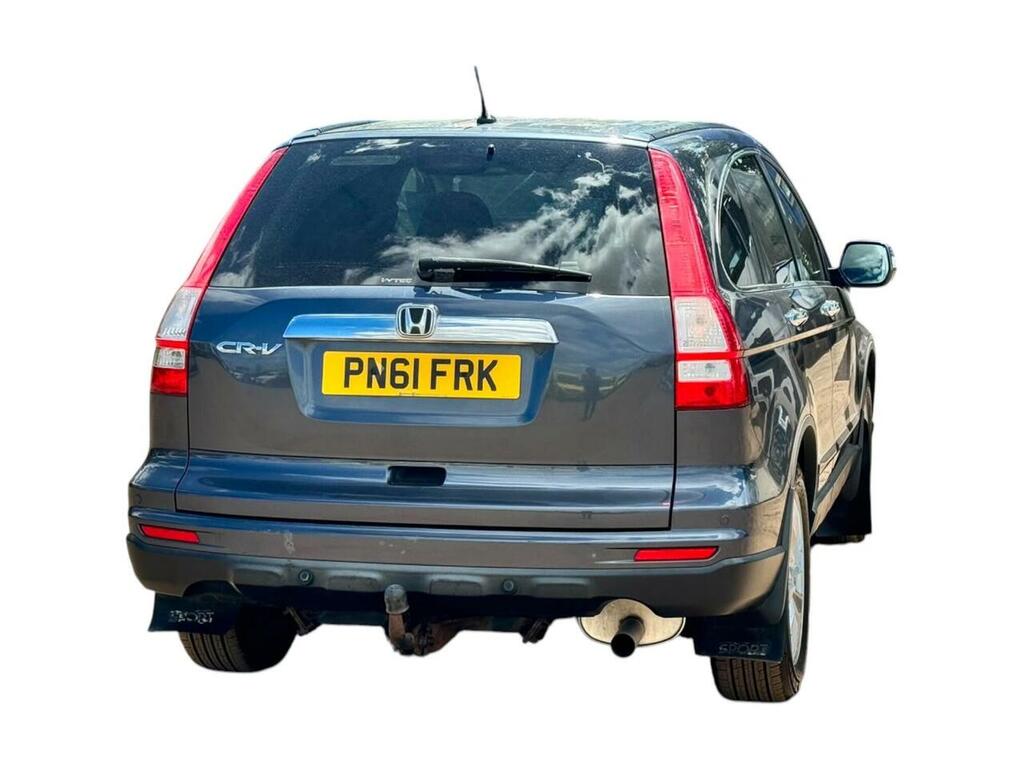 Honda Cr-V 2.0 I-vtec 150 Bhp Es-t 4Wd Nq #19
