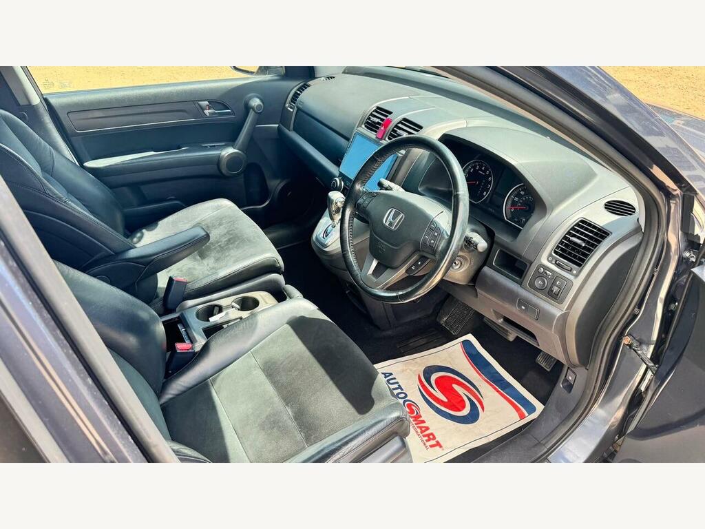 Honda Cr-V 2.0 I-vtec 150 Bhp Es-t 4Wd Nq #62