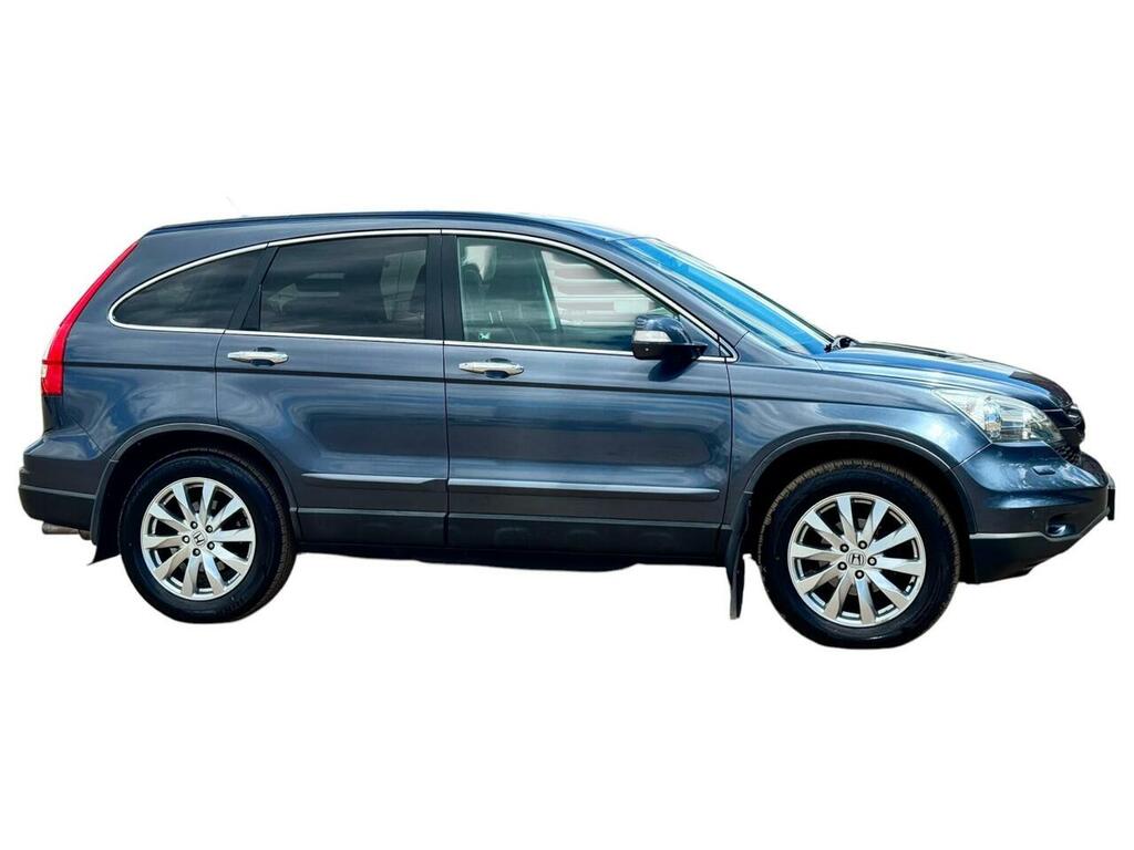 Honda Cr-V 2.0 I-vtec 150 Bhp Es-t 4Wd Nq #22