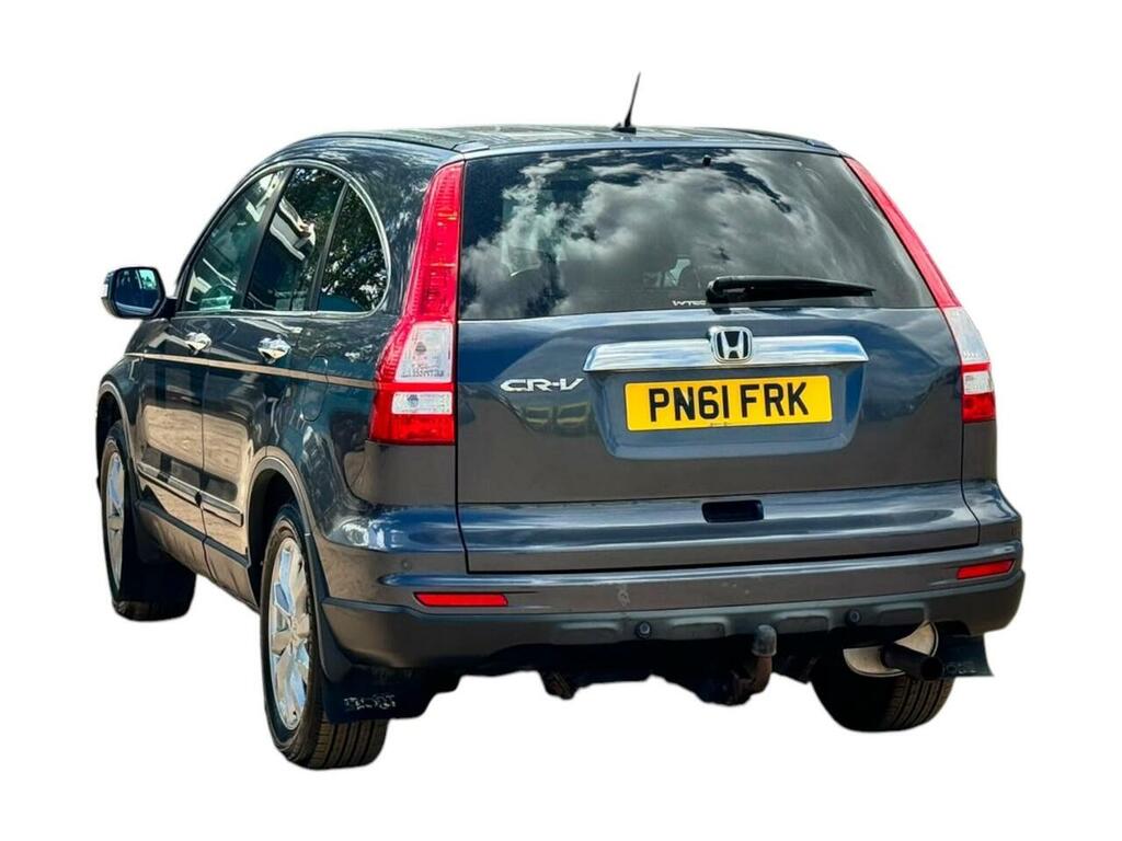 Honda Cr-V 2.0 I-vtec Es 4Wd Euro 5 Grey #5