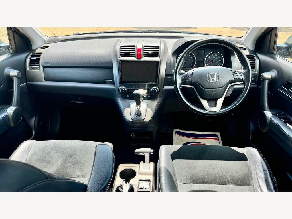 Honda Cr-V 2.0 I-vtec 150 Bhp Es-t 4Wd Nq #32
