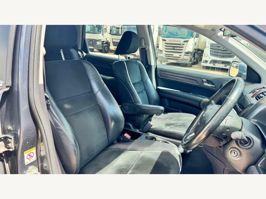 Honda Cr-V 2.0 I-vtec 150 Bhp Es-t 4Wd Nq #38