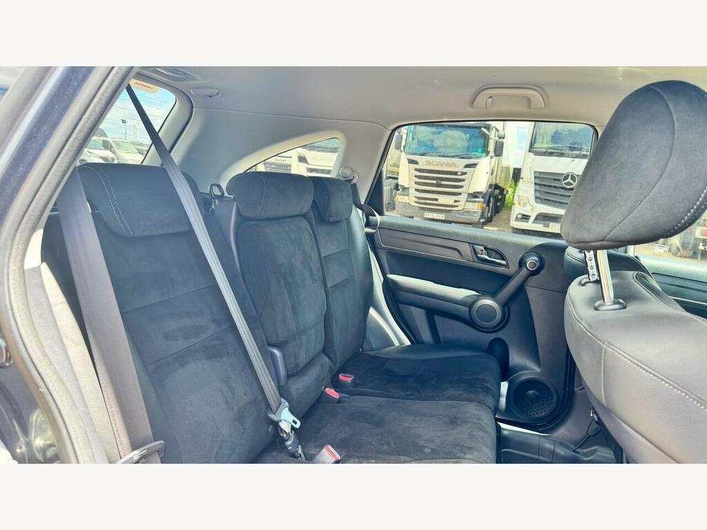 Honda Cr-V 2.0 I-vtec 150 Bhp Es-t 4Wd Nq #42
