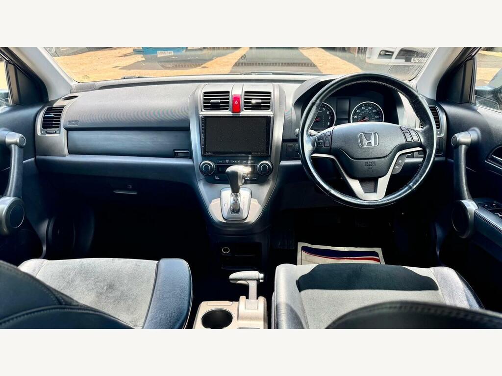 Honda Cr-V 2.0 I-vtec 150 Bhp Es-t 4Wd Nq #33