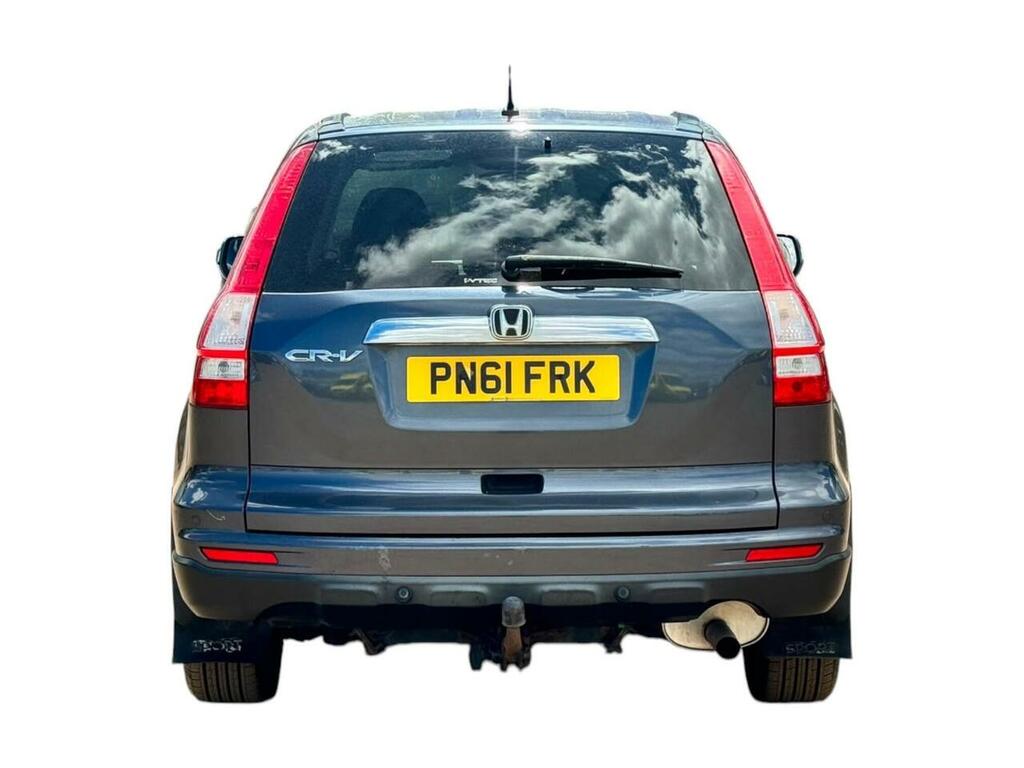 Honda Cr-V 2.0 I-vtec 150 Bhp Es-t 4Wd Nq #20