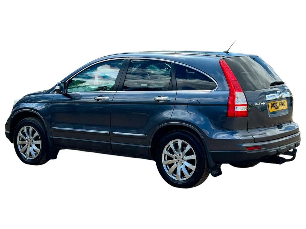 Honda Cr-V 2.0 I-vtec 150 Bhp Es-t 4Wd Nq #60