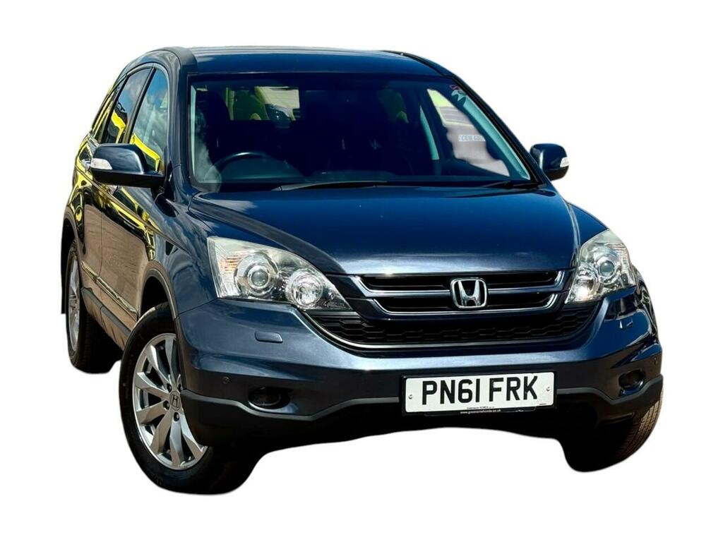 Honda Cr-V 2.0 I-vtec Es 4Wd Euro 5 Grey
