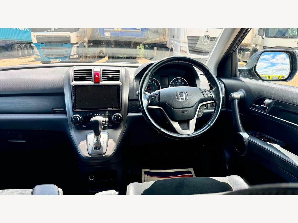 Honda Cr-V 2.0 I-vtec 150 Bhp Es-t 4Wd Nq #31
