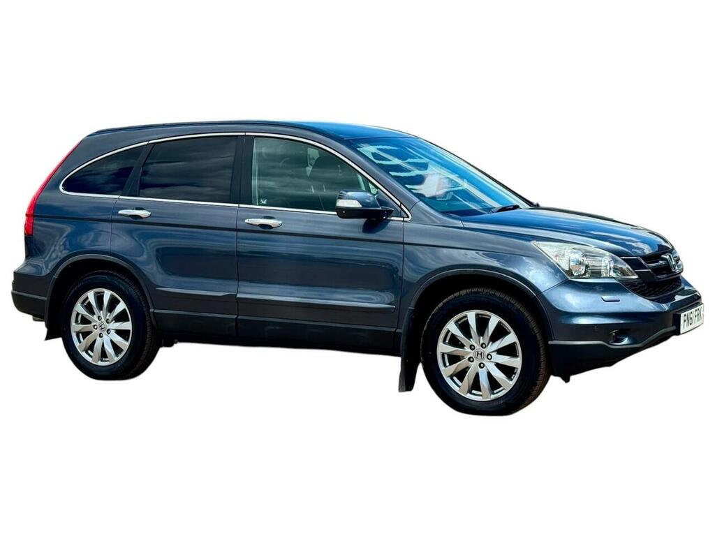 Honda Cr-V 2.0 I-vtec 150 Bhp Es-t 4Wd Nq #25