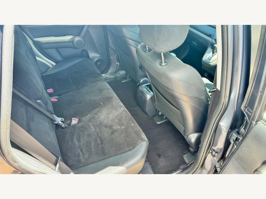 Honda Cr-V 2.0 I-vtec 150 Bhp Es-t 4Wd Nq #39