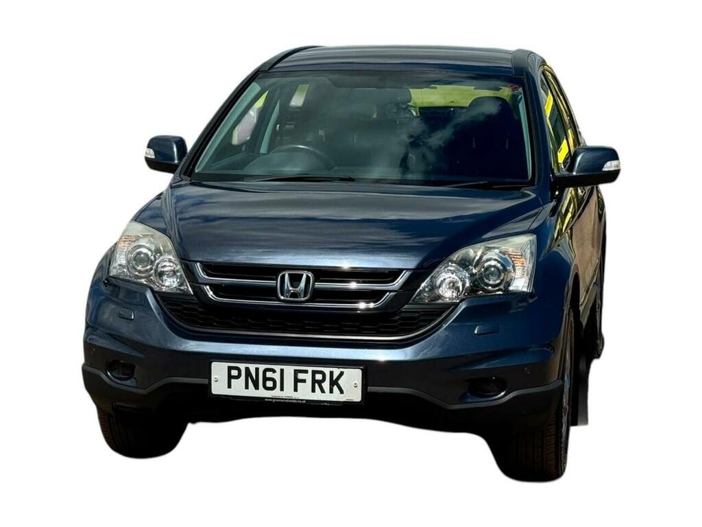 Honda Cr-V 2.0 I-vtec Es 4Wd Euro 5 Grey #3