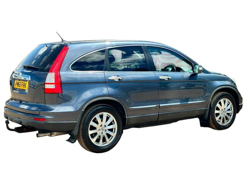 Honda Cr-V 2.0 I-vtec 150 Bhp Es-t 4Wd Nq #59