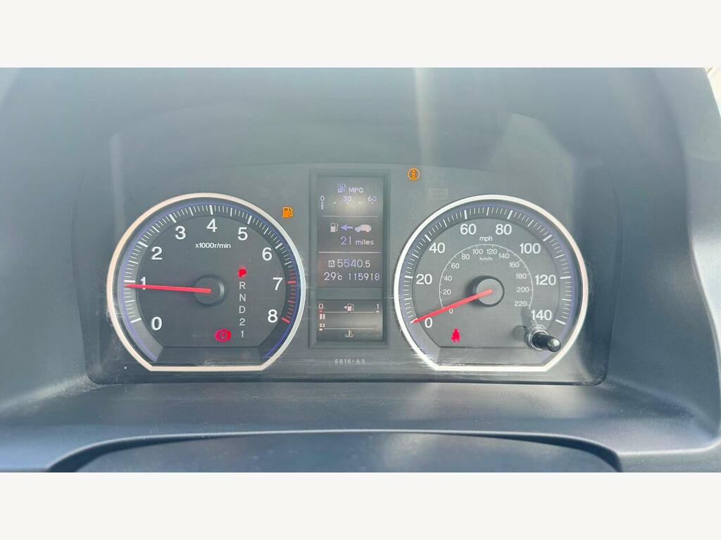 Honda Cr-V 2.0 I-vtec 150 Bhp Es-t 4Wd Nq #54