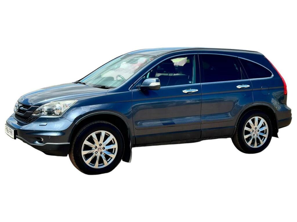 Honda Cr-V 2.0 I-vtec 150 Bhp Es-t 4Wd Nq #14