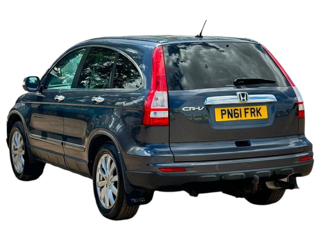 Honda Cr-V 2.0 I-vtec 150 Bhp Es-t 4Wd Nq #12