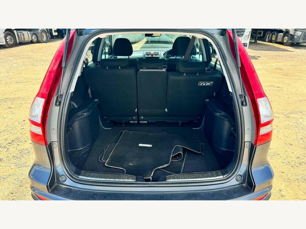 Honda Cr-V 2.0 I-vtec 150 Bhp Es-t 4Wd Nq #56