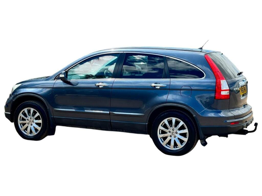 Honda Cr-V 2.0 I-vtec 150 Bhp Es-t 4Wd Nq #17