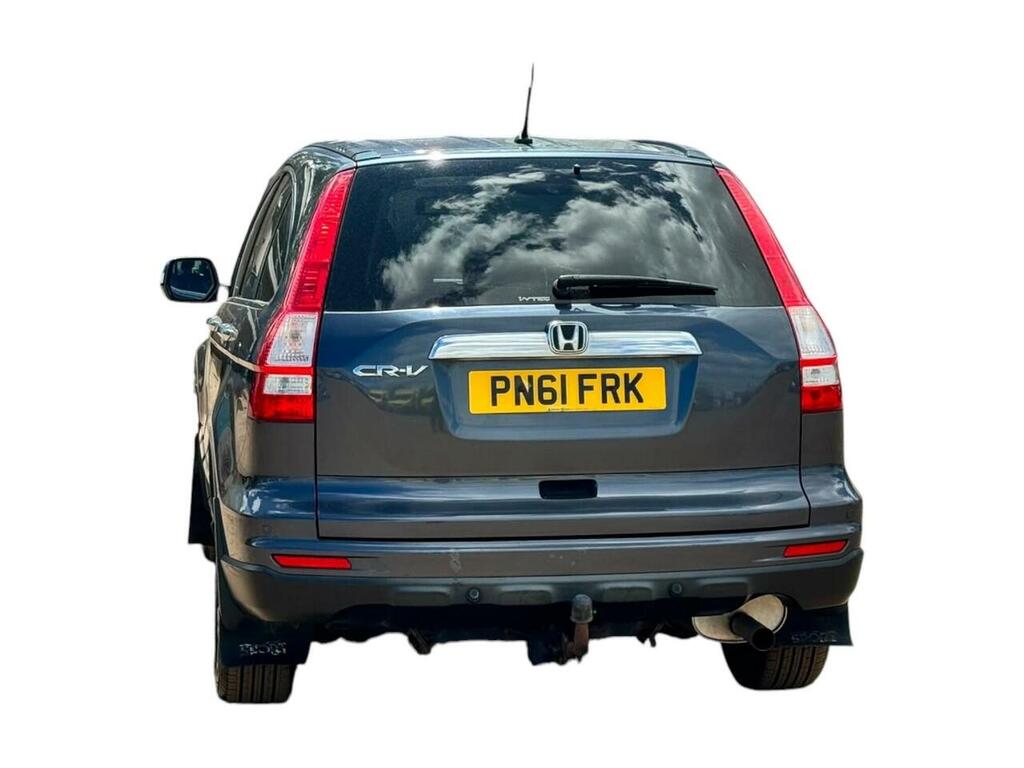 Honda Cr-V 2.0 I-vtec 150 Bhp Es-t 4Wd Nq #21