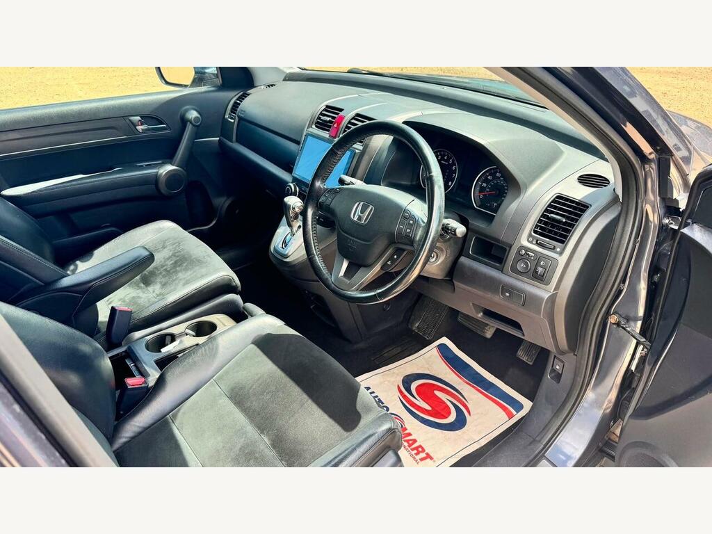 Honda Cr-V 2.0 I-vtec 150 Bhp Es-t 4Wd Nq #61