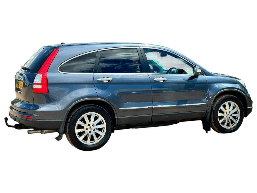 Honda Cr-V 2.0 I-vtec 150 Bhp Es-t 4Wd Nq #26