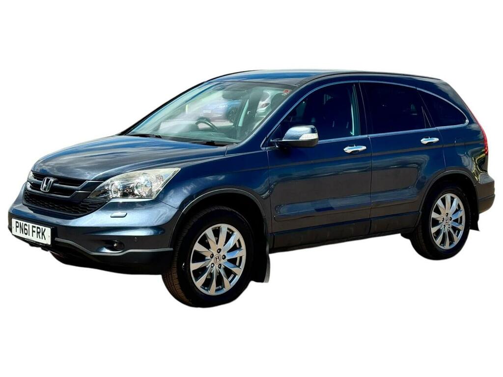Honda Cr-V 2.0 I-vtec 150 Bhp Es-t 4Wd Nq #10