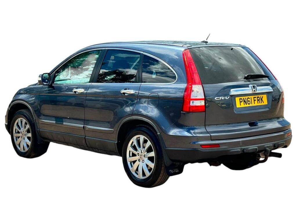 Honda Cr-V 2.0 I-vtec 150 Bhp Es-t 4Wd Nq #13