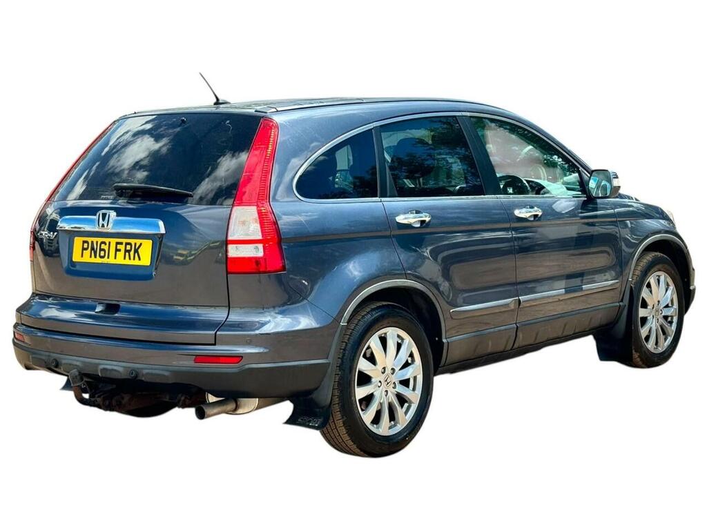 Honda Cr-V 2.0 I-vtec 150 Bhp Es-t 4Wd Nq #28