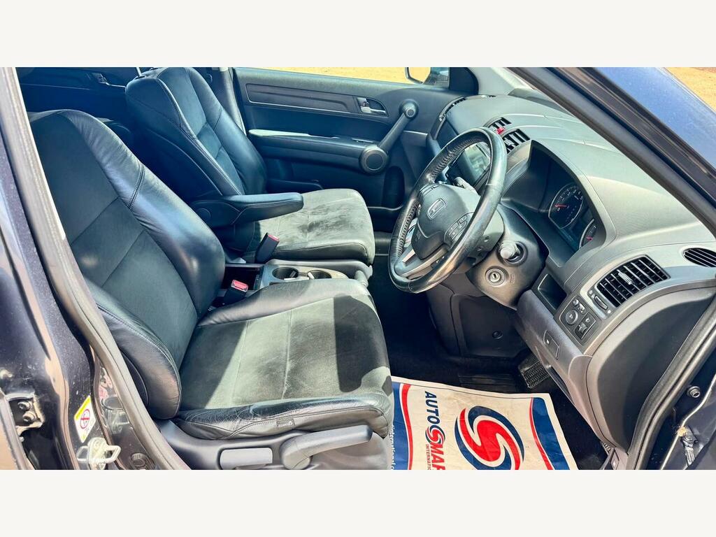 Honda Cr-V 2.0 I-vtec 150 Bhp Es-t 4Wd Nq #37