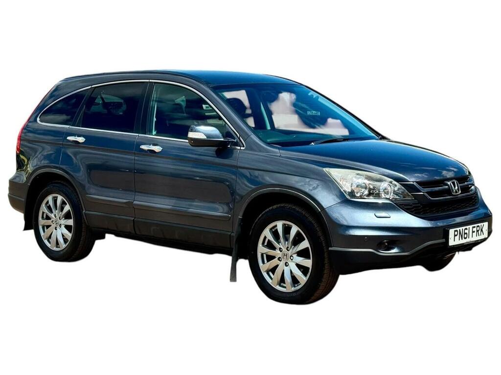 Honda Cr-V 2.0 I-vtec 150 Bhp Es-t 4Wd Nq #7