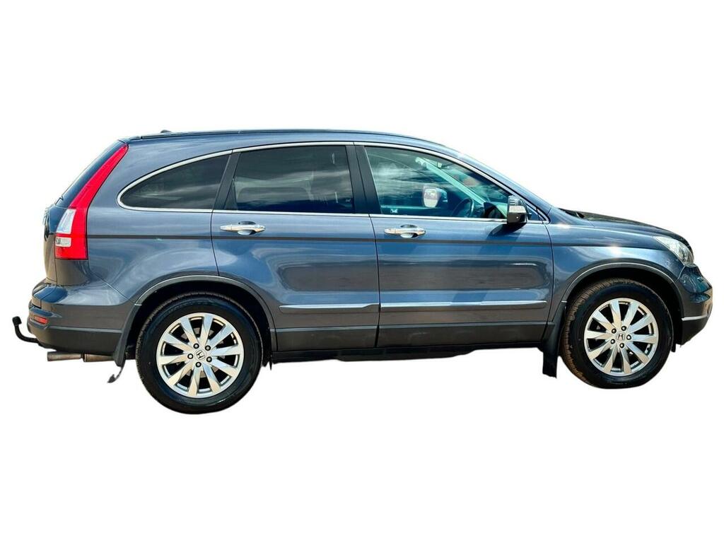 Honda Cr-V 2.0 I-vtec 150 Bhp Es-t 4Wd Nq #24