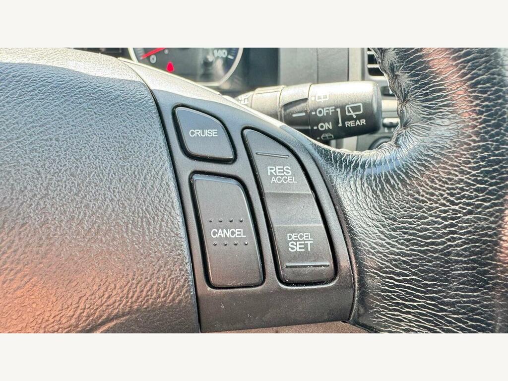 Honda Cr-V 2.0 I-vtec 150 Bhp Es-t 4Wd Nq #48