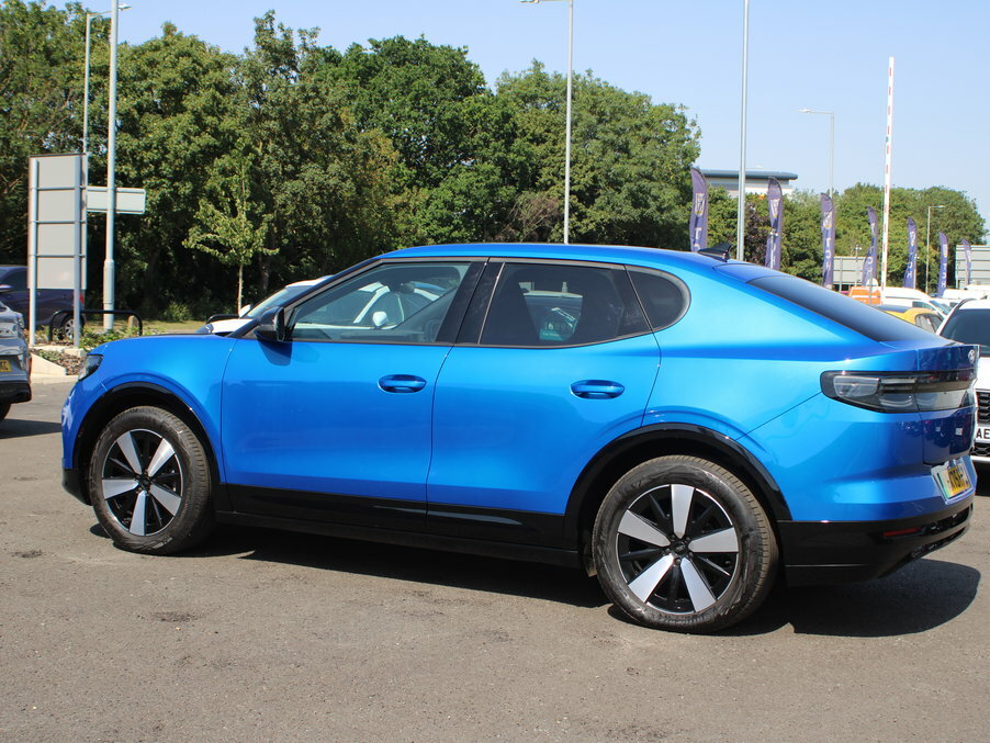Ford Capri 210Kw Select 77Kwh AK75FFZ Blue #3