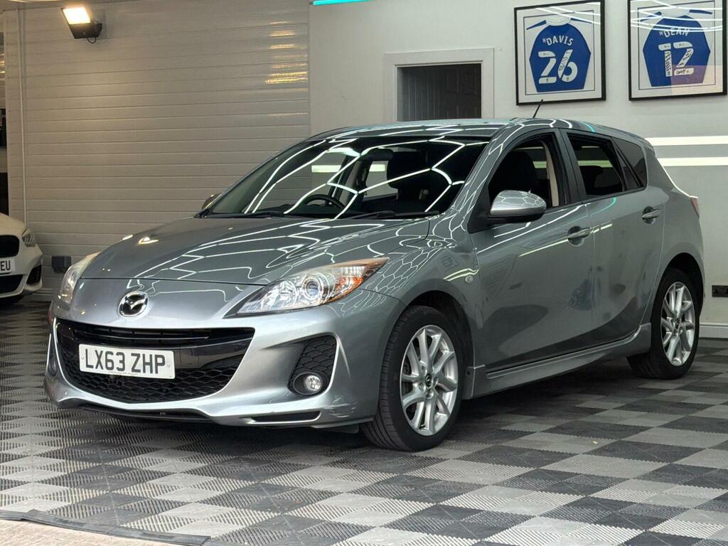 Mazda 3 1.6 Tamura Euro 5 Silver #3