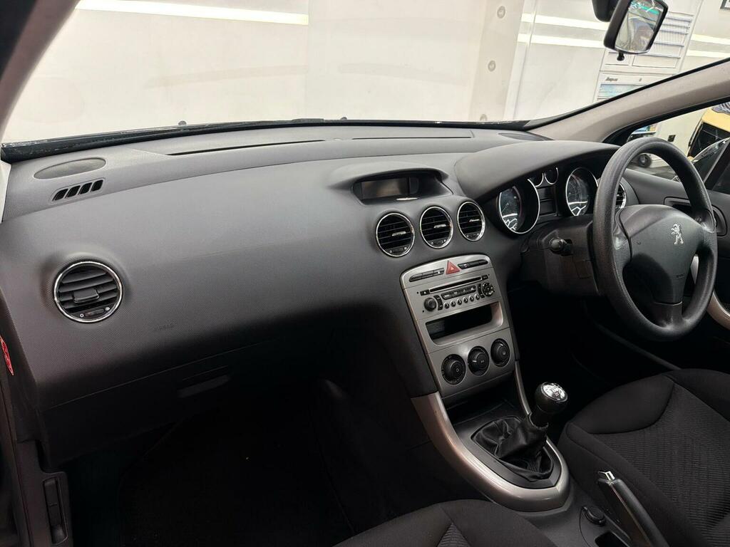 Peugeot 308 SW 1.6 E-hdi Active Estate Blue #15