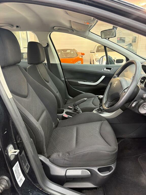 Peugeot 308 SW 1.6 E-hdi Active Estate Blue #18