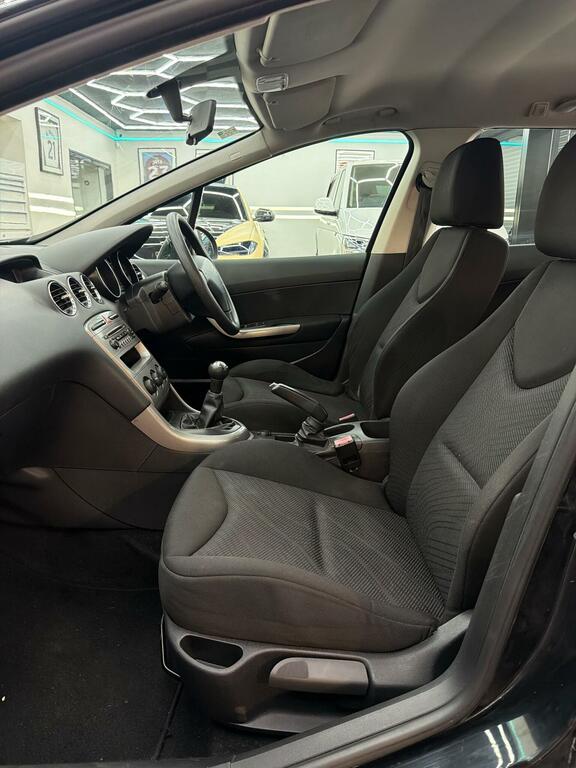 Peugeot 308 SW 1.6 E-hdi Active Estate Blue #32