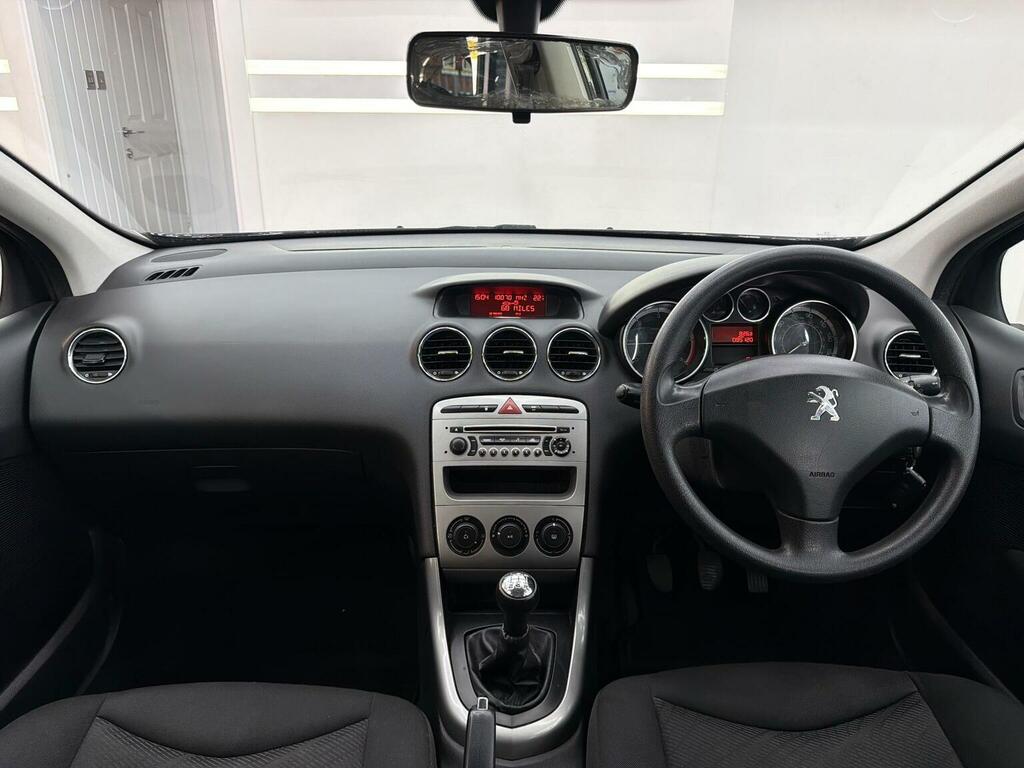 Peugeot 308 SW 1.6 E-hdi Active Estate Blue #13