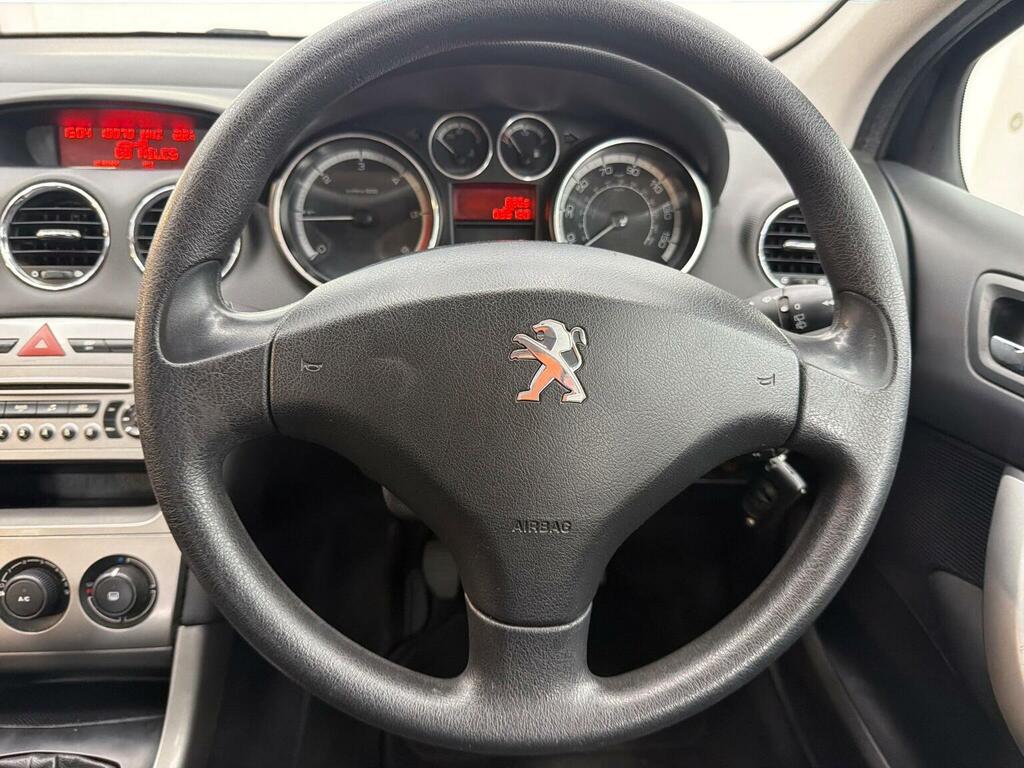 Peugeot 308 SW 1.6 E-hdi Active Estate Blue #30