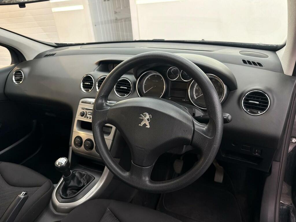 Peugeot 308 SW 1.6 E-hdi Active Estate Blue #16