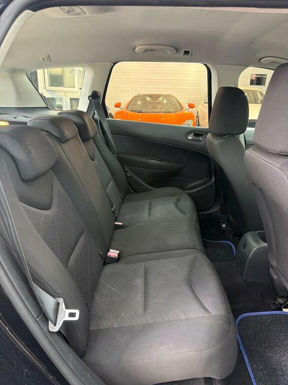 Peugeot 308 SW 1.6 E-hdi Active Estate Blue #19