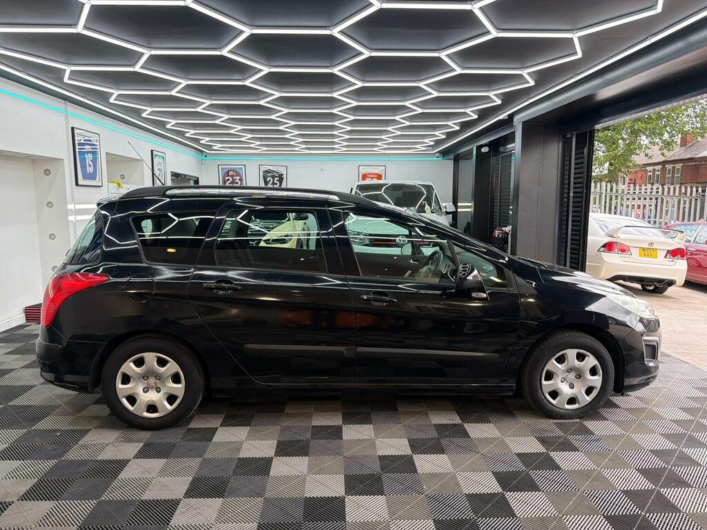 Peugeot 308 SW 1.6 E-hdi Active Estate Blue #8