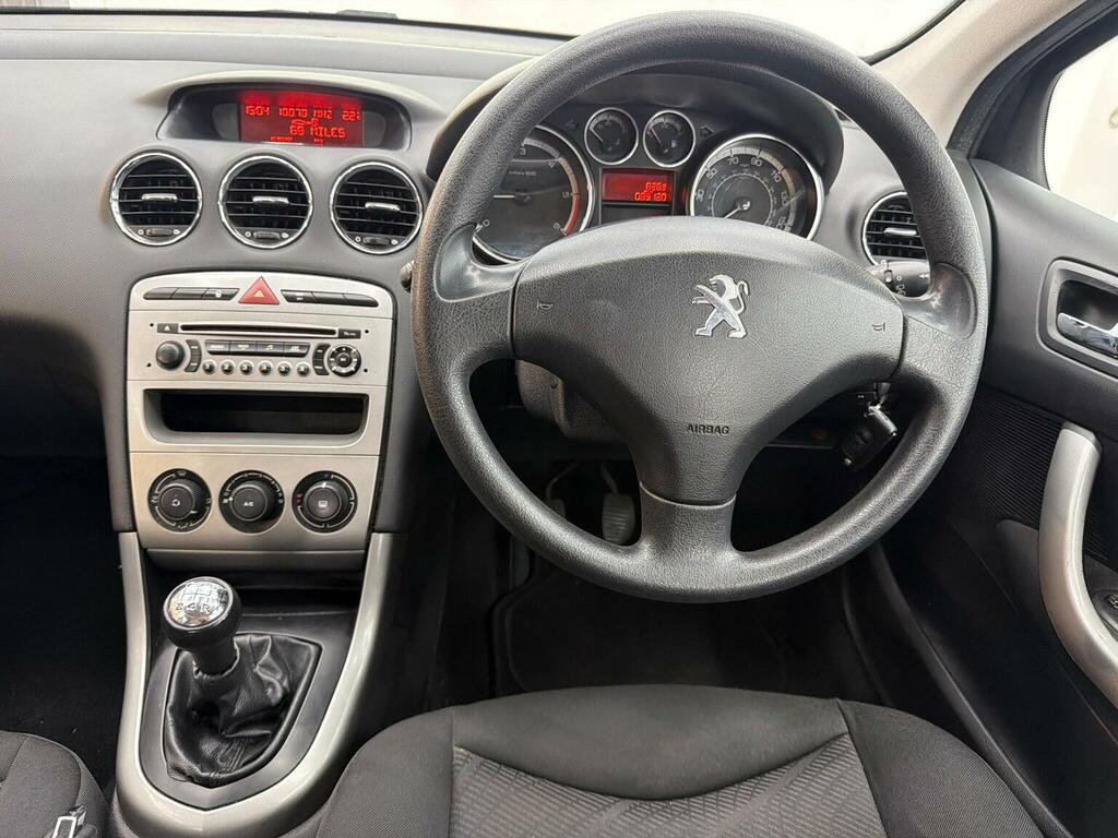 Peugeot 308 SW 1.6 E-hdi Active Estate Blue #12