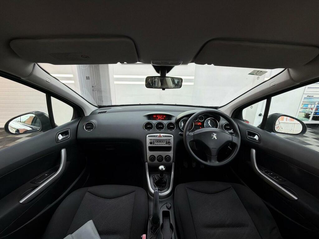 Peugeot 308 SW 1.6 E-hdi Active Estate Blue #11