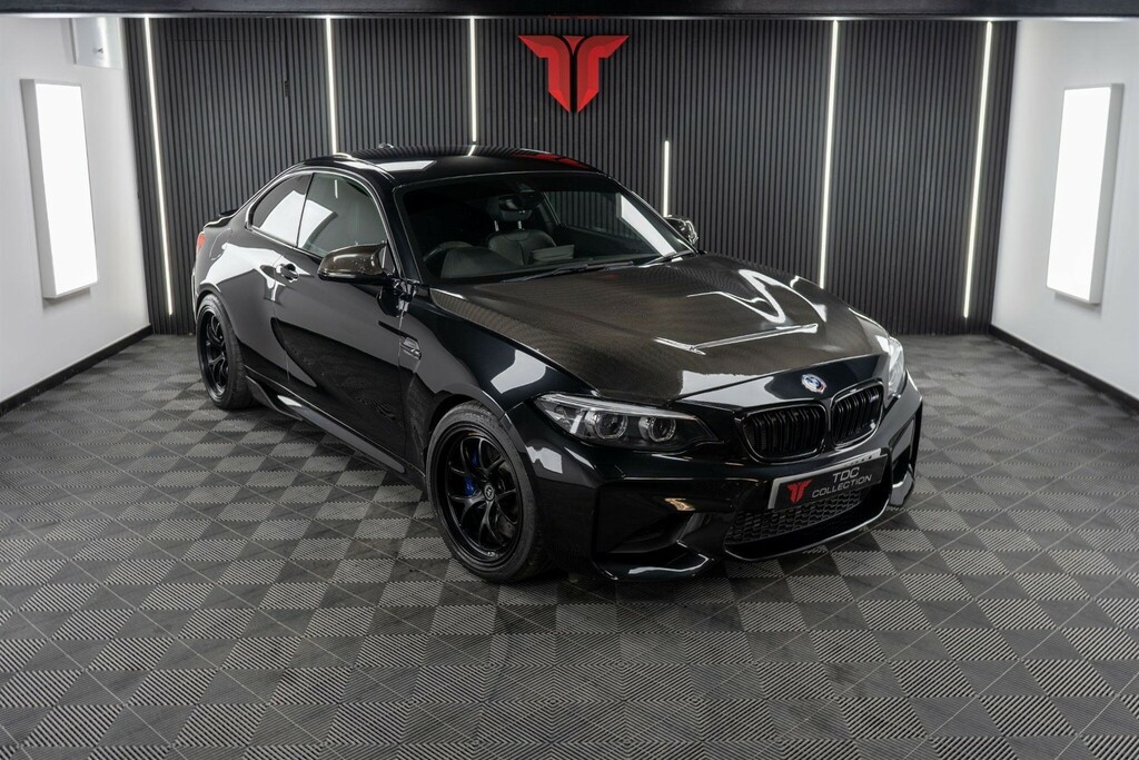 BMW M2 M2 Black