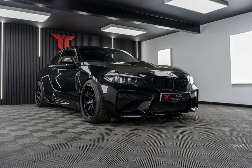 BMW M2 M2 Black #4