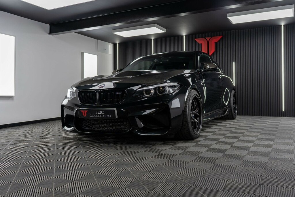 BMW M2 M2 Black #6