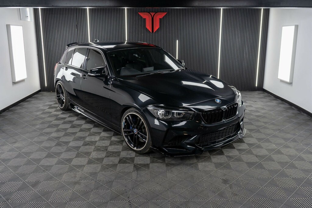 BMW 1 Series 2.0 120I M Sport Shadow Edition  #1