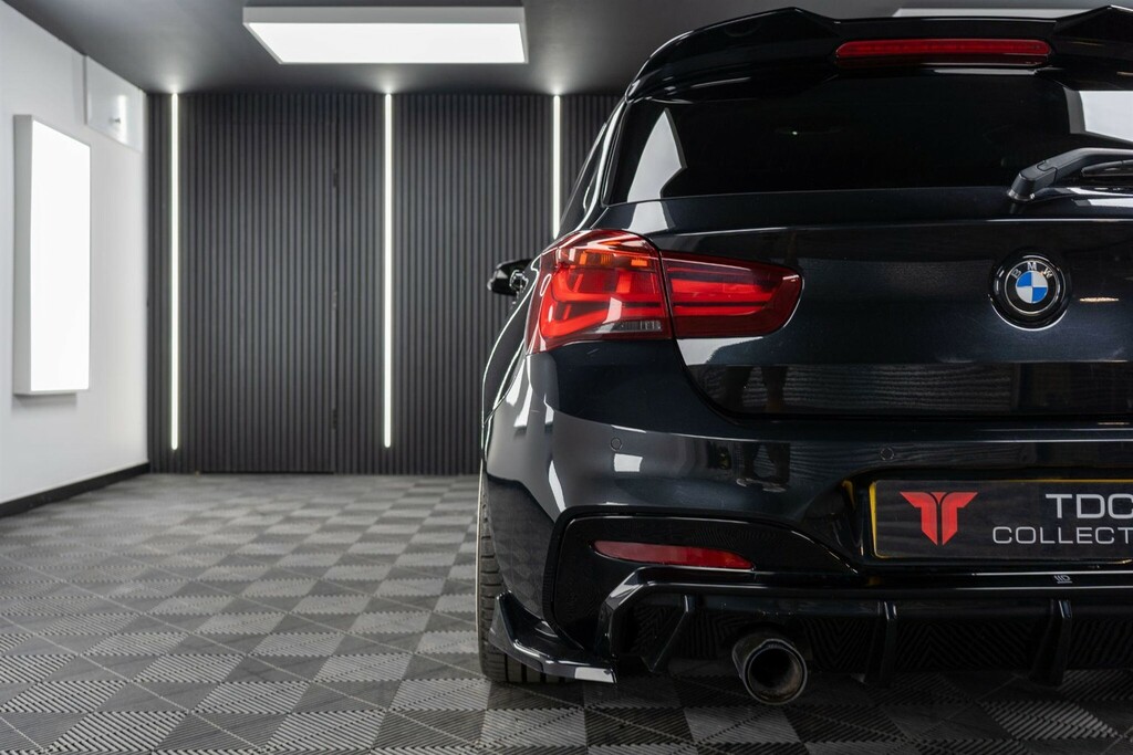 BMW 1 Series 2.0 120I M Sport Shadow Edition  #39