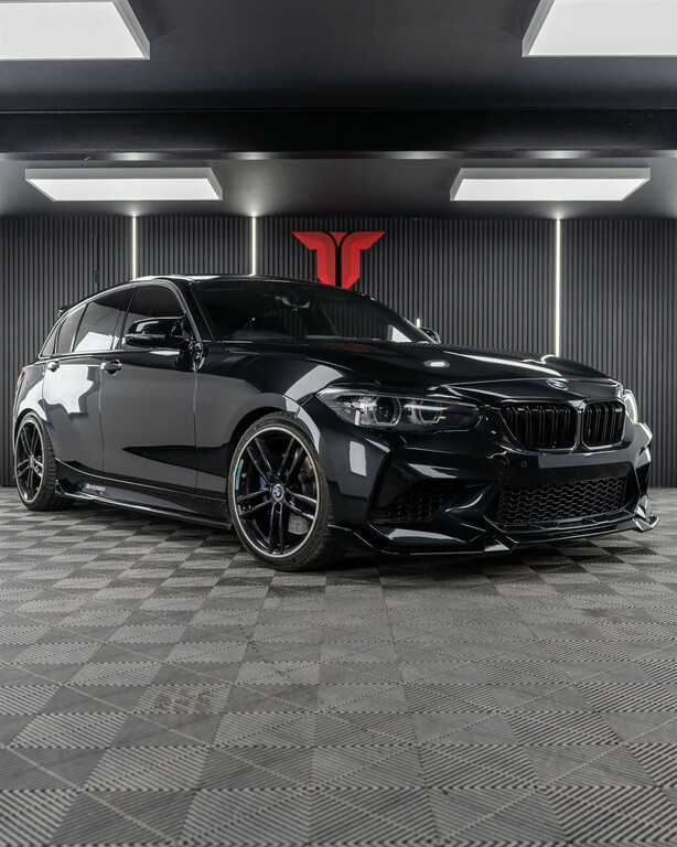 BMW 1 Series 2.0 120I M Sport Shadow Edition  #14