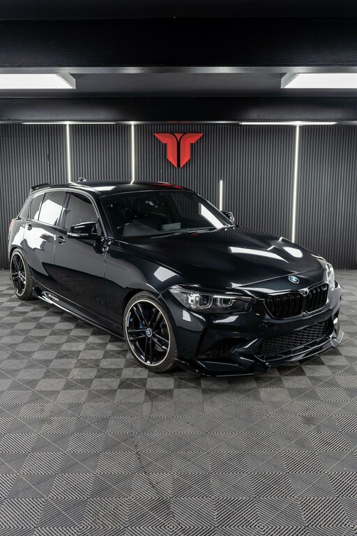 BMW 1 Series 2.0 120I M Sport Shadow Edition  #13